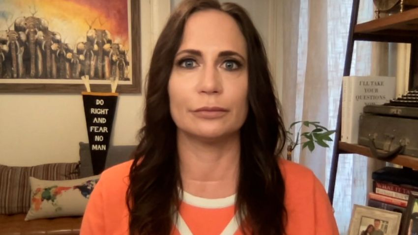 stephanie grisham 082722 vpx