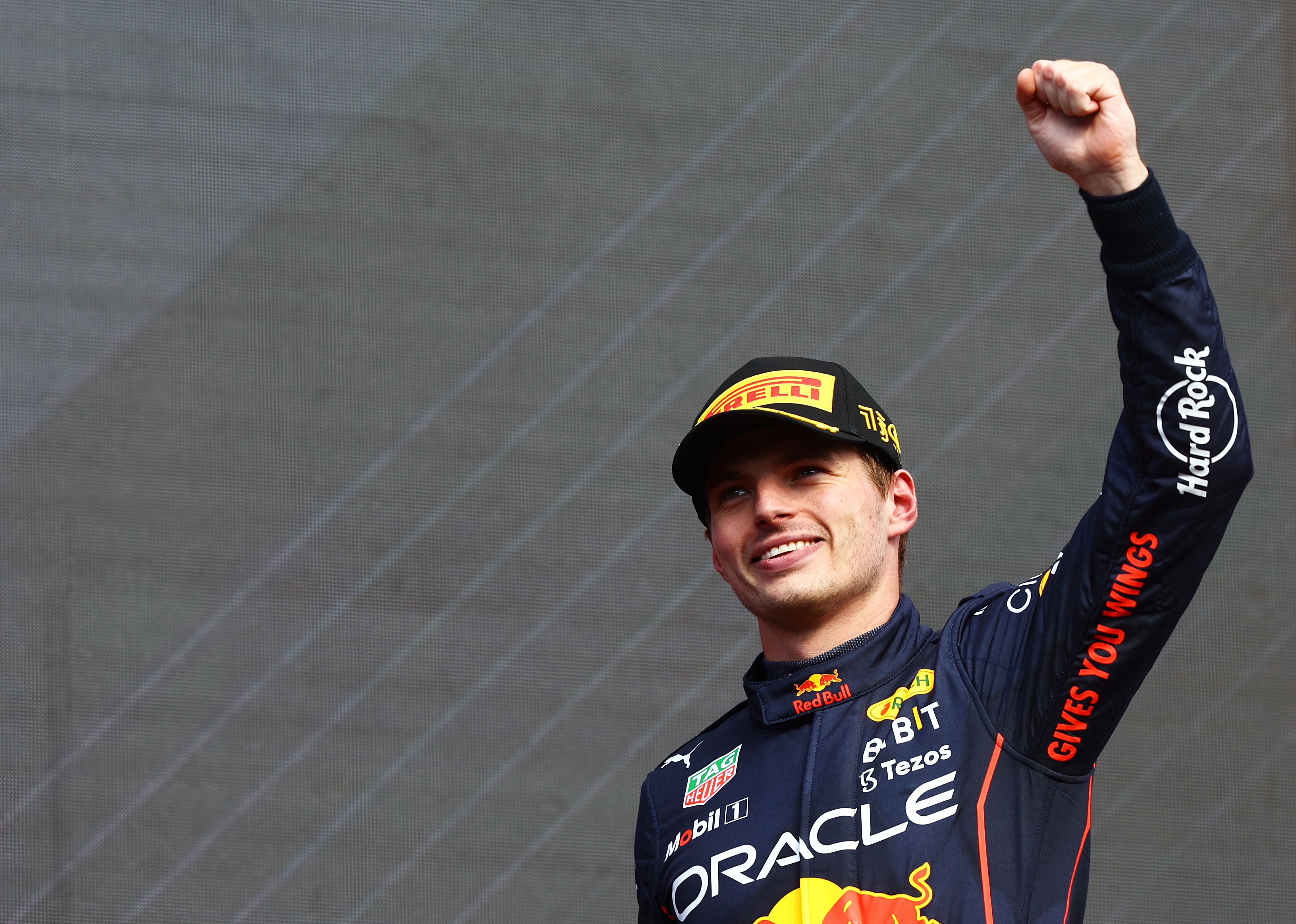 weefgetouw Overtreden perzik Max Verstappen comes from starting 14th to win Belgian Grand Prix | CNN