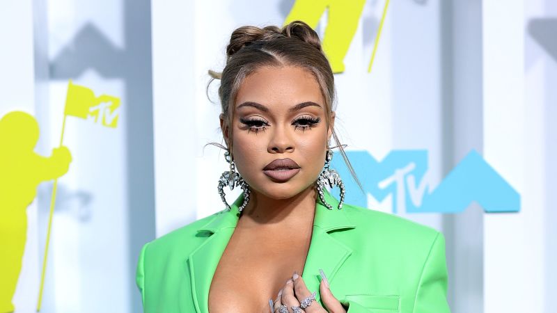 NextImg:Latto has big energy for her bright future: 'Once you work with Mariah Carey, anything is possible' | CNN