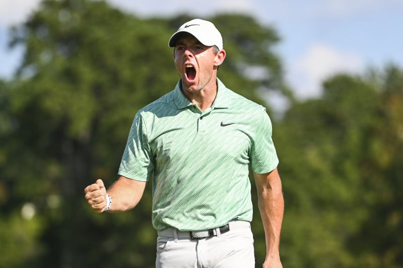 Tour Championship Rory McIlroy overturns six-shot deficit at FedEx Cup to make history CNN