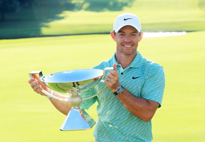 Rory McIlroy condemns LIV Golf for ripping the game apart after his extraordinary Tour Championship victory CNN