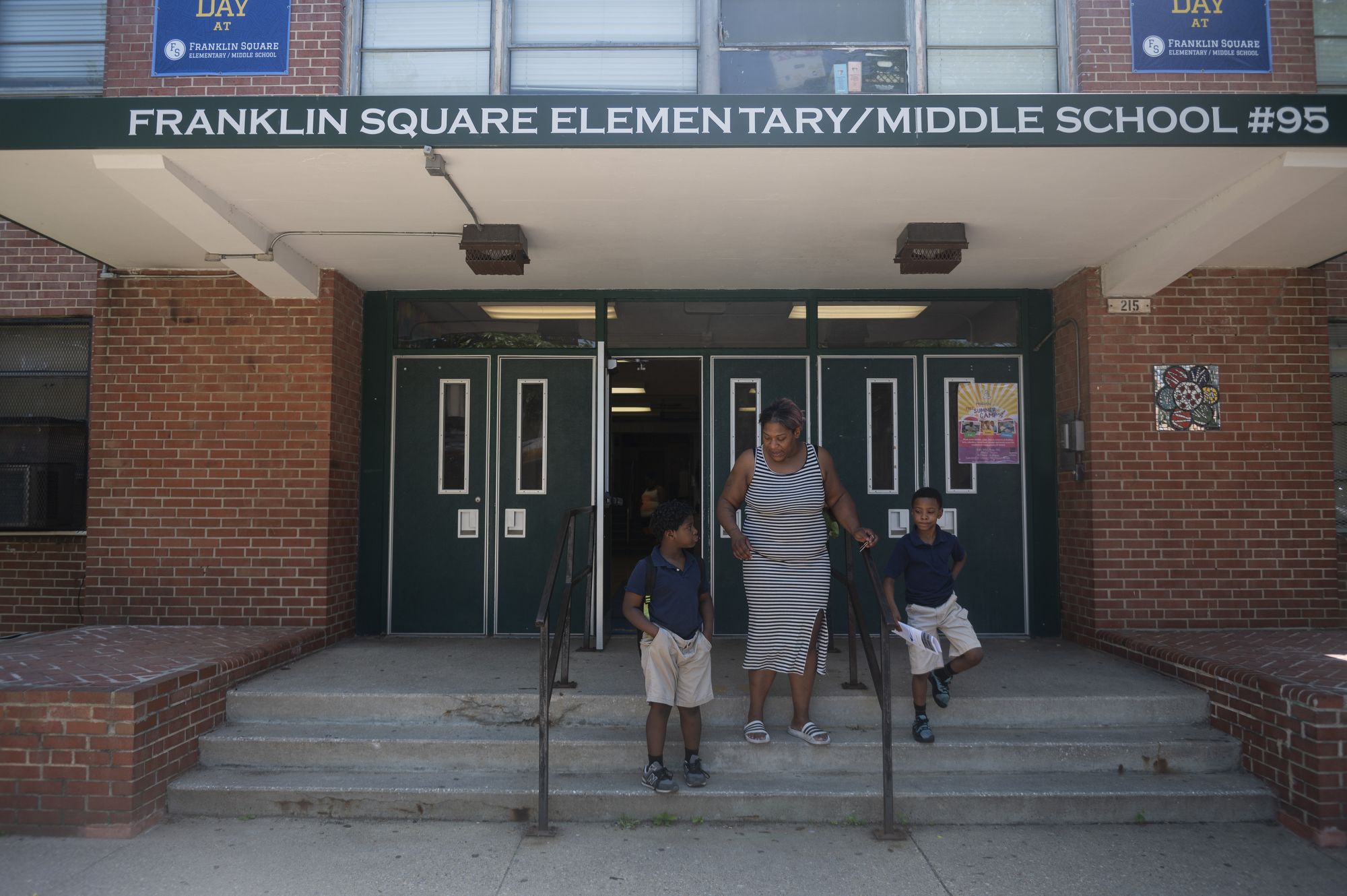 Philadelphia School District schools that are not air-conditioned will close early Friday because of expected heat