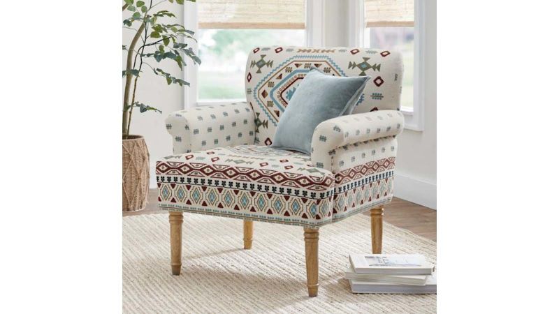 Grandin road store club chair