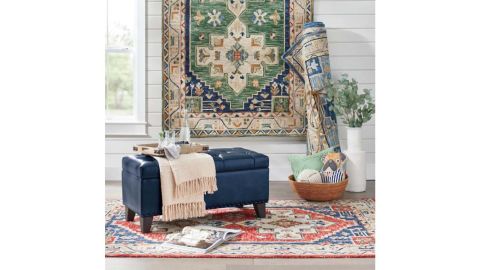 Wrigley Rug