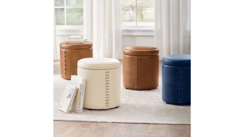 Micah Storage Ottoman