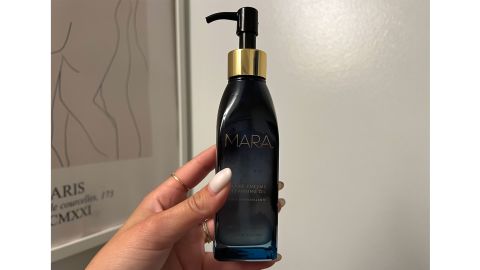 Mara Beauty Chia + Moringa Algae Enzyme Cleansing Oil