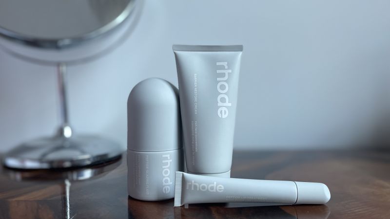 Rhode skin care review: We tried Hailey Bieber’s viral skin care line | CNN Underscored