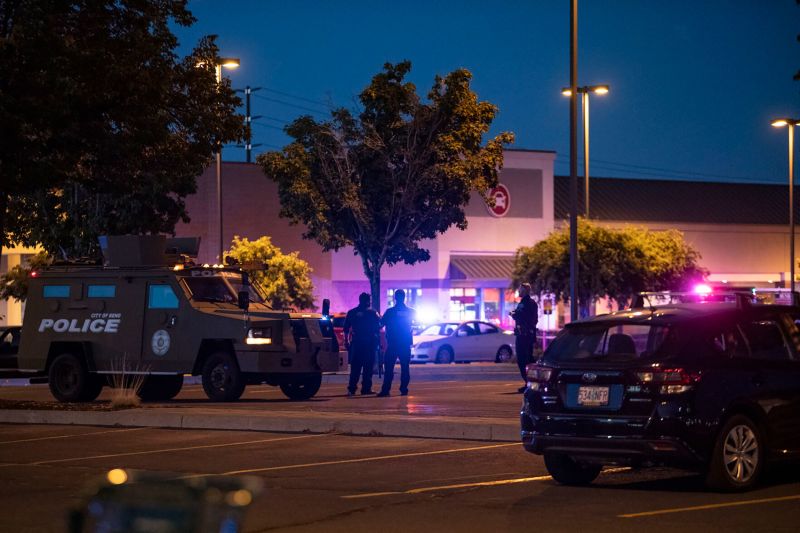 Bend, Oregon shooting Investigators are still working to figure out