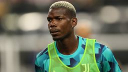 Paul Pogba returned this year to play for Juventus after six years with Manchester United.