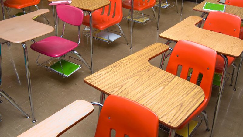 Math and reading scores of 4th- and 8th-graders dropped during pandemic, report says. Math declines were the largest ever | CNN