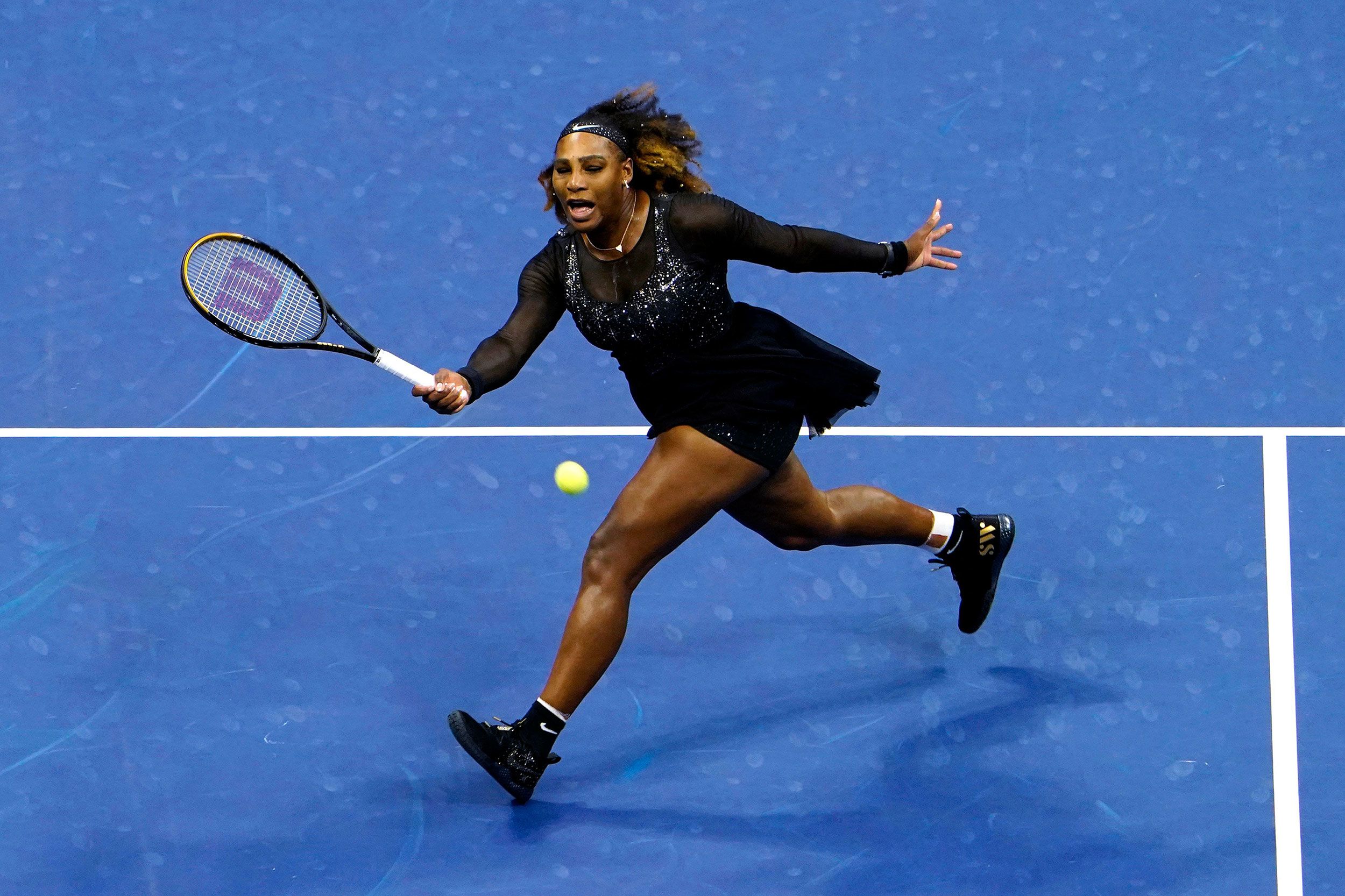 Photos: Tennis legend Serena Williams