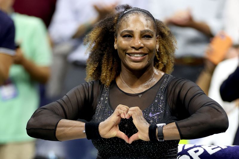 Venus Williams bows out in first round of women's singles at Venus Williams bows out in first round of women's singles at