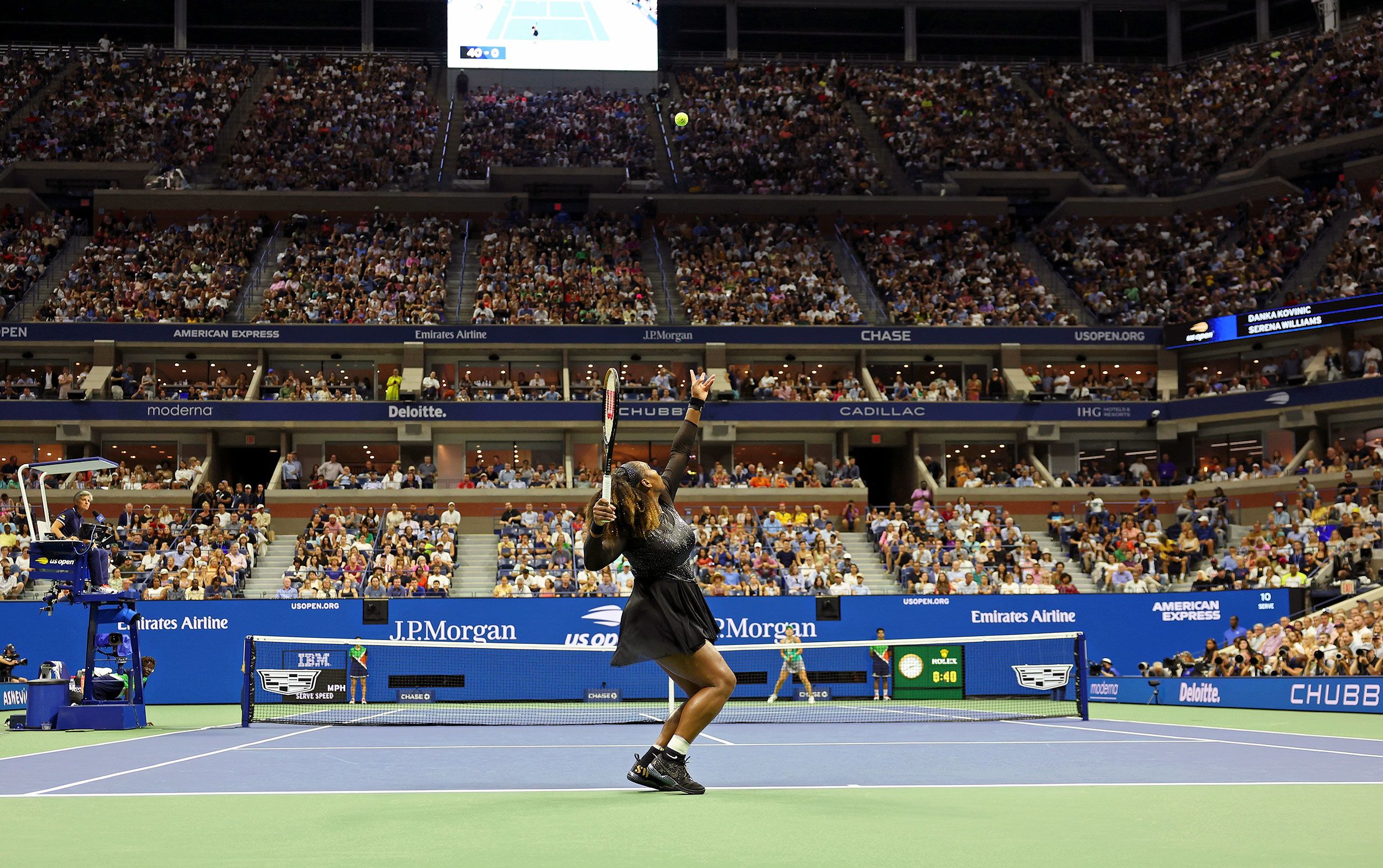 Venus and Serena Williams' father Richard had stroke before Wimbledon 2016  final