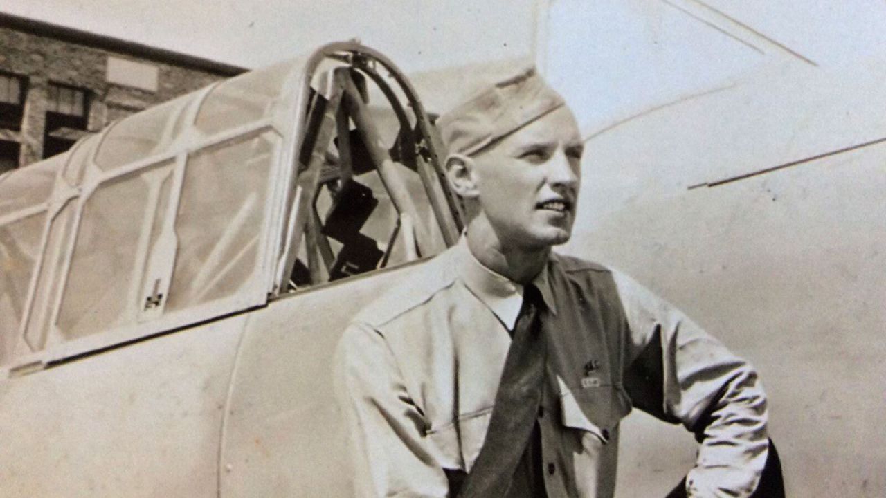 <a href="https://www.cnn.com/2022/08/30/us/wwii-fighter-pilot-dean-laird-obit/index.html" target="_blank">Dean "Diz" Laird,</a> the only known US Navy ace to shoot down both German and Japanese planes during World War II, died on August 10, his daughter said. He was 101.