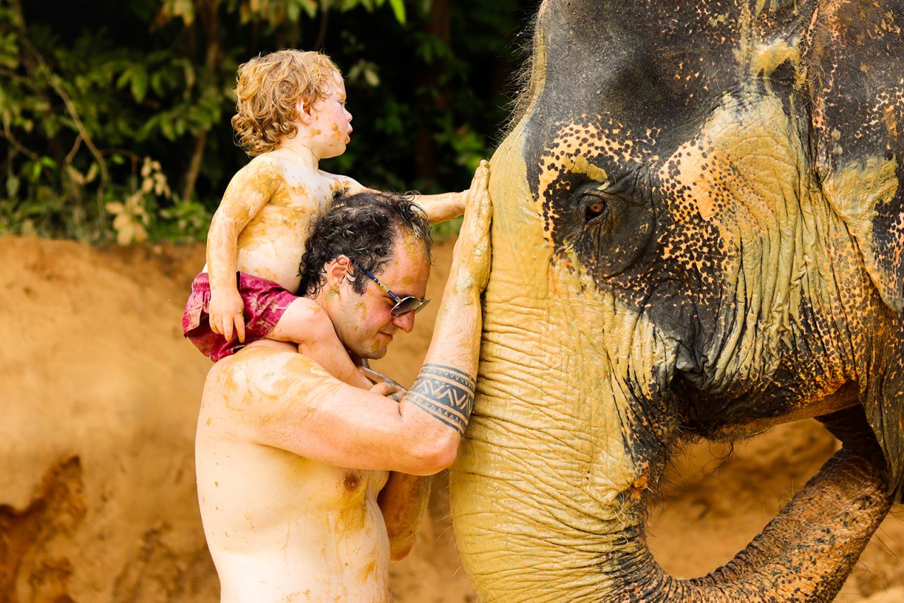 The Tryons say packing up their lives and hitting the road with their kids is one of the best decisions they've made.