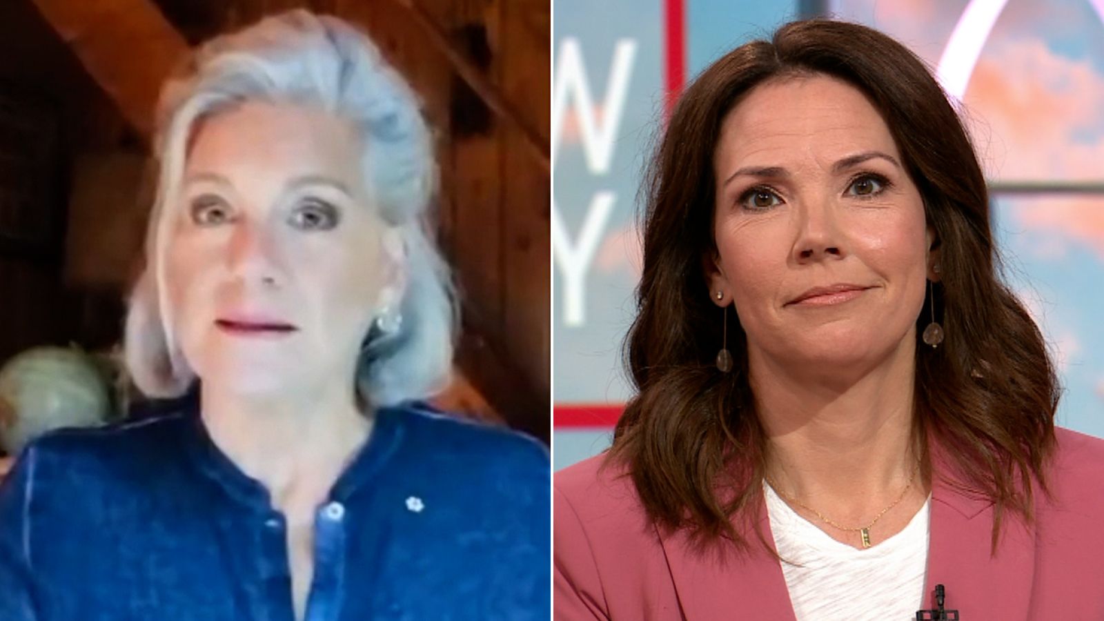 Watch: TV anchor says she got fired for letting her hair go gray. See CNN anchors' reaction | CNN Business Watch: TV anchor says she got fired for letting her hair go gray. See CNN anchors' reaction | CNN Business
