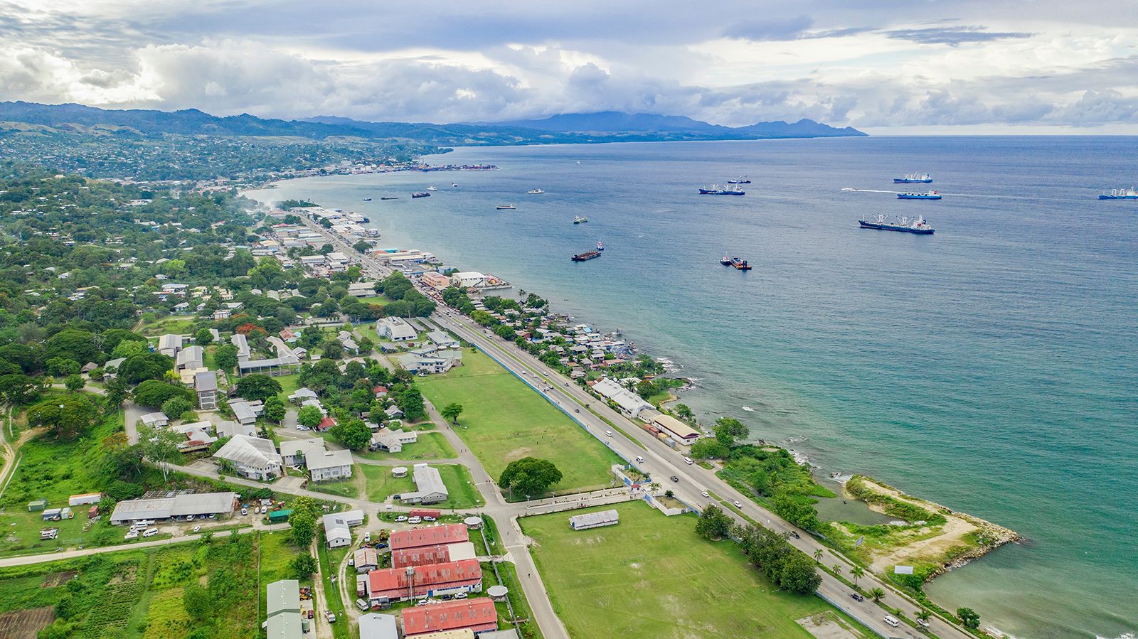 Solomon Islands