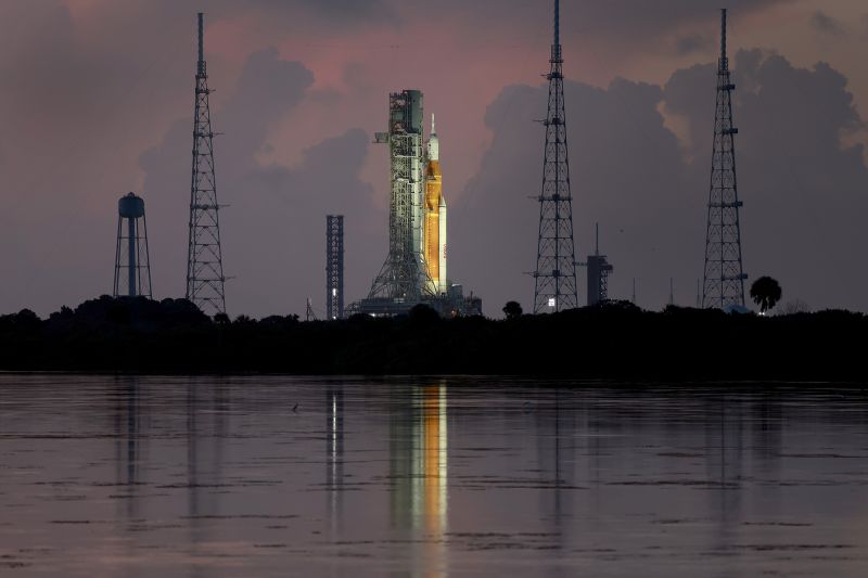 NASA is ready to ‘go’ for a second launch attempt of Artemis I today | CNN
