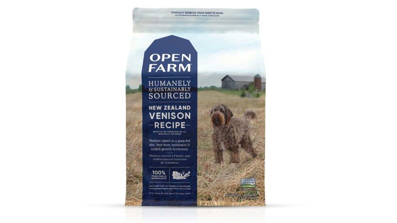 Open farm store dog food coupon