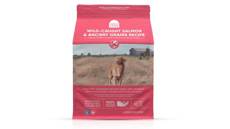 Save 25 on Open Farm nutritious pet food CNN Underscored