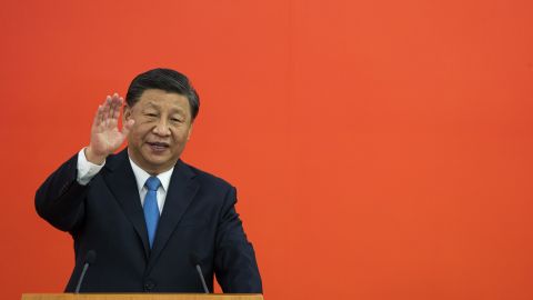 Xi Jinping is widely expected to extend his hold on power for another five years.