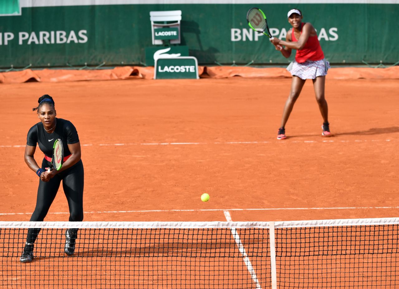 In 2018, Williams' catsuit made waves at the French Open; the French Tennis Federation labeled it disrespectful and motioned to ban all further unitards in the competition. A furor broke out when it was revealed Williams' garment was made of compression material designed to help minimize blood clots she was experiencing at the time.