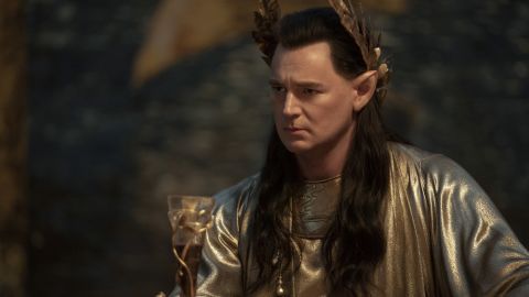 ik ben gelukkig inhalen noorden Lord of the Rings' TV series: What happens when 'wokeness' comes to  Middle-earth | CNN