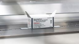 Pfizer updated Covid-19 vaccine