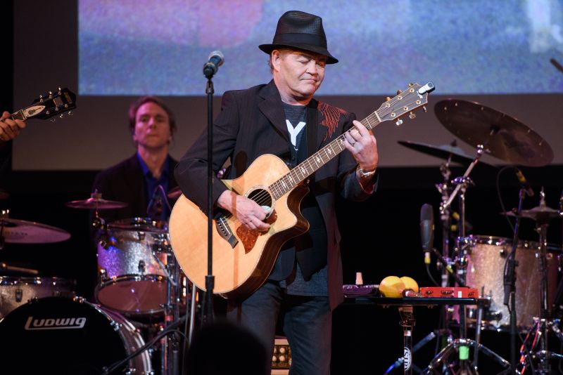 Monkees' drummer Micky Dolenz is suing the FBI