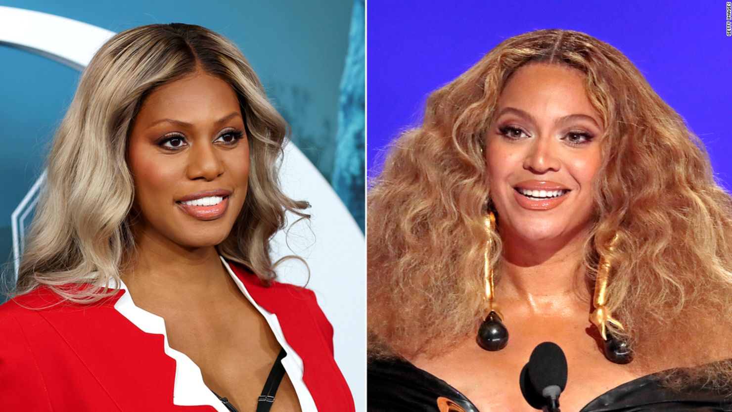 Laverne Cox mistaken for Beyoncé and her response was on point | CNN