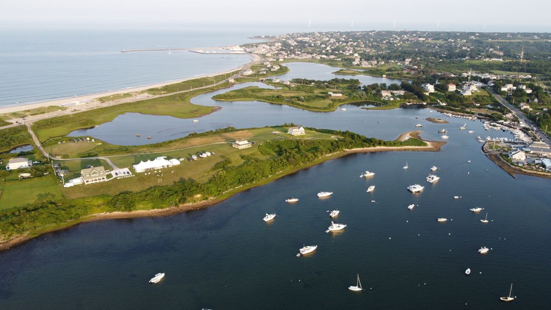 <strong>Block Island, Rhode Island: </strong>Wildlife refuges and other nature areas make up a large part of this peaceful isle.