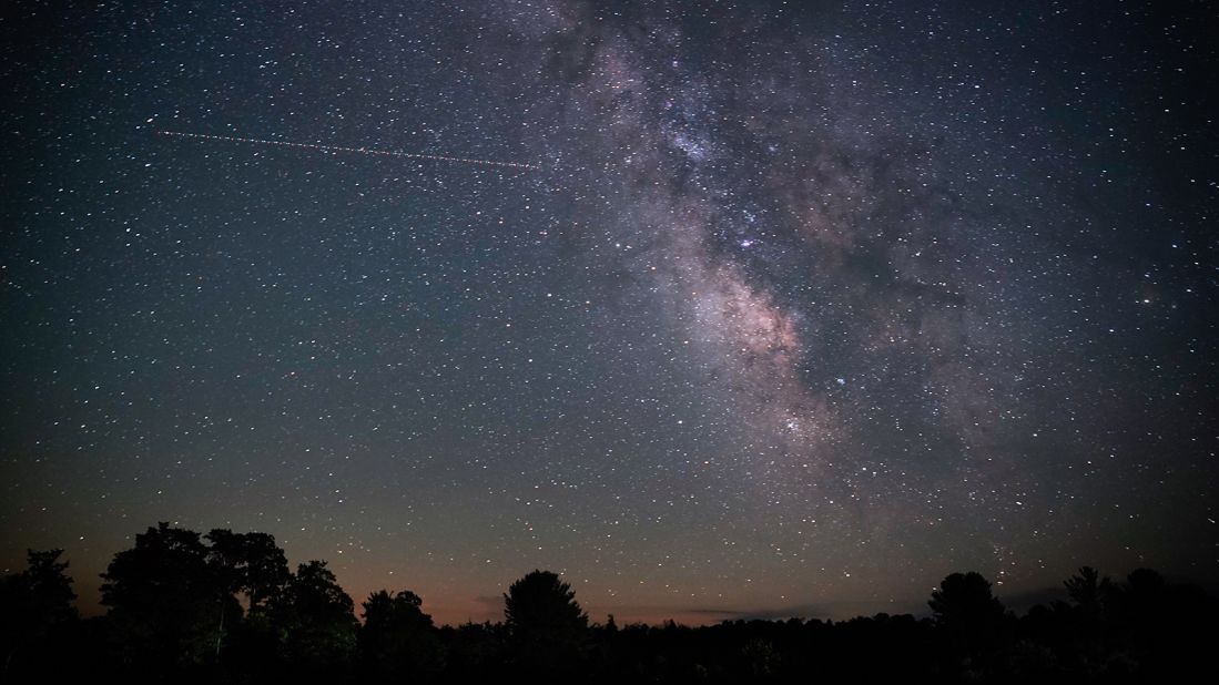 <strong>Pennsylvania Wilds:</strong> Stargazing is a top attraction at Cherry Springs State Park in Coudersport, Pennsylvania.