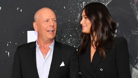 Bruce Willis' wife Emma opens up about grief | CNN