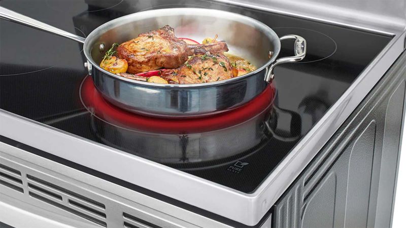 gas range labor day sale