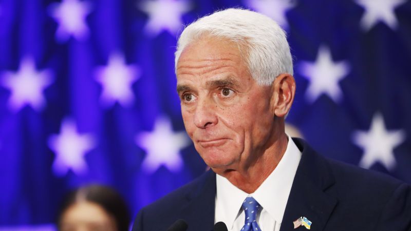 Crist To Resign From Congress As Race For Florida Governor Heats Up