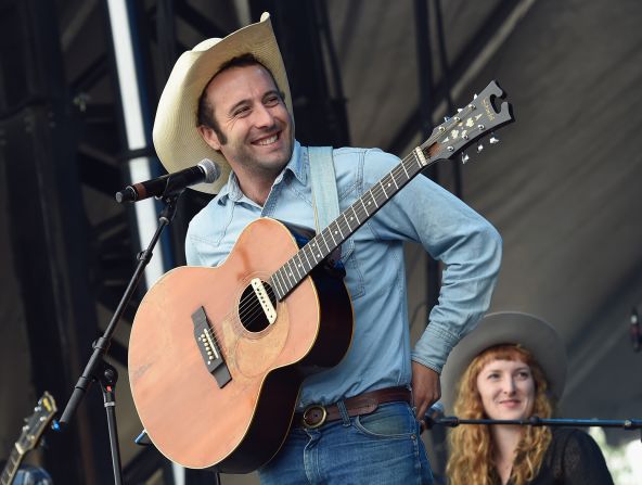 Country musician Luke Bell, who went missing in August, <a target="_blank">was found dead,</a> according to officer Frank Magos from the Tucson Police Department. Bell was 32. Magos said an investigation was ongoing.