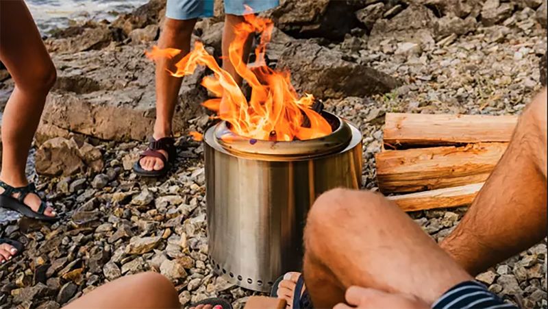 Solo Stove's Flash Sale has fire pits up to 45% off | CNN Underscored