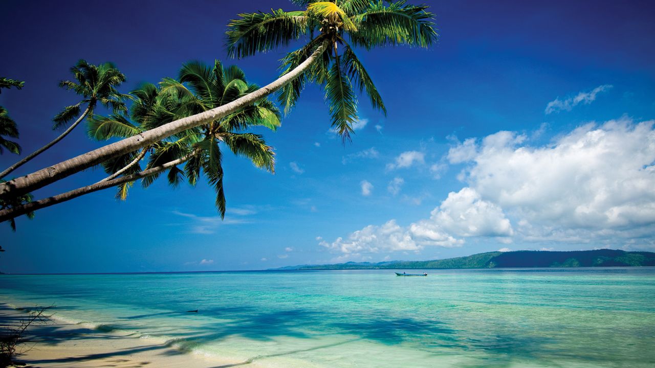 <strong>Kri Beach: </strong>"There are endless beautiful areas and many hundreds of beautiful coral gardens," says Max Ammer, founder of Papua Diving. Ammer's love for the natural beauty and the local communities inspired him to open the Kri Eco Dive Resort in 1994. A resort at nearby Sordio Bay followed, with the two properties operating under Ammer's <a href="https://papua-diving.com/" target="_blank" target="_blank">Papua Diving</a> company. <br />