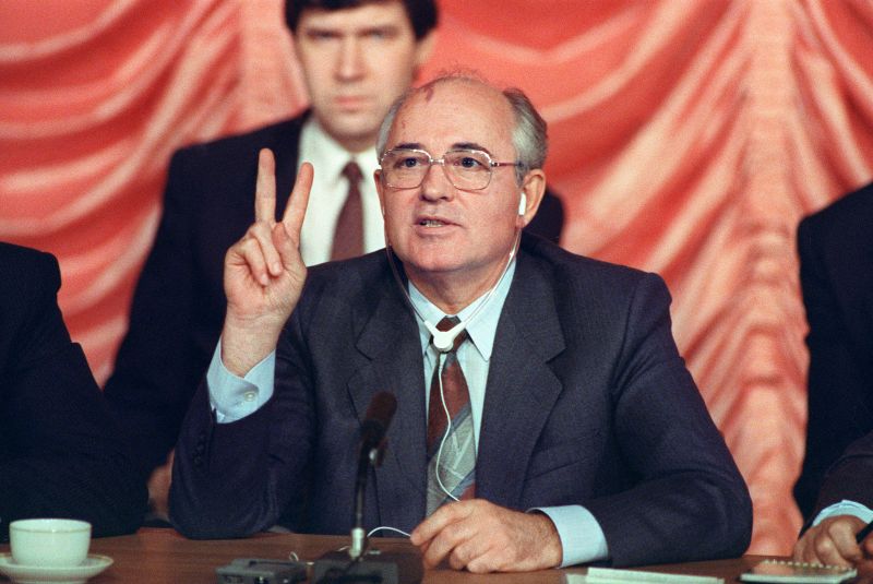 Gorbachev’s interpreter: He believed in Russia’s future | CNN