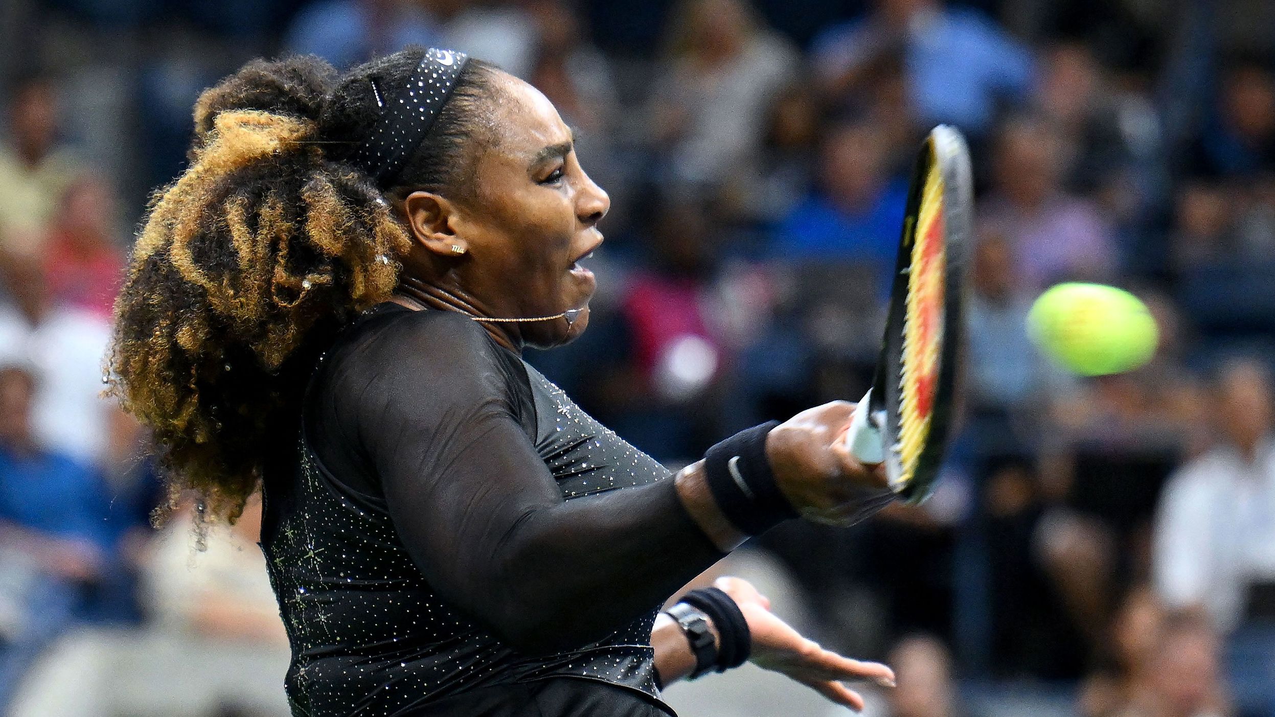Just Serena': Williams' upset win at US Open keeps the legend advancing in  final days of her storied career