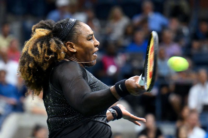 ‘Just Serena’: Williams’ upset win at US Open keeps the legend advancing in final days of her storied career | CNN
