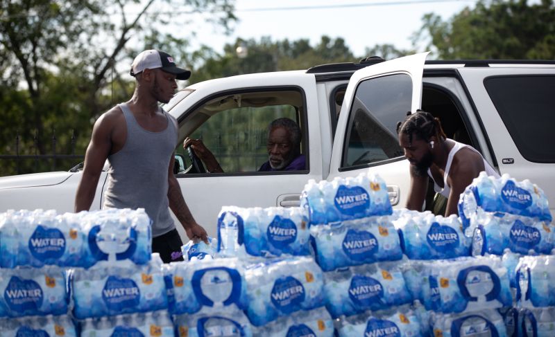 Jackson, MS Is In The Midst Of A Water Crisis; Here’s How You Can Help ...