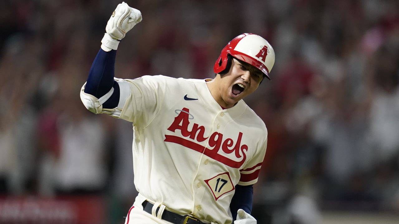 Shohei Ohtani sets new record in Angels 3-2 win over the Yankees