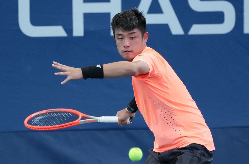 yibing wu tennis live