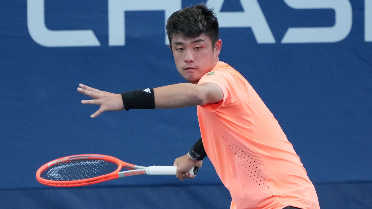 Wu Yibing is the first male singles player from China to advance to the third round of a grand slam since Kho Sin-Khie at Wimbledon in 1946.