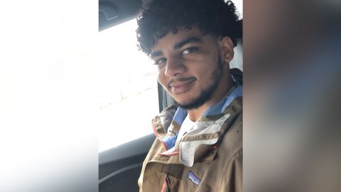 The family of Donovan Lewis, 20, says he was unarmed and following police commands when he was shot to death by a Columbus, Ohio, police officer earlier this week.