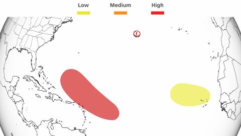 weather tropical depression five north atlantic 090122