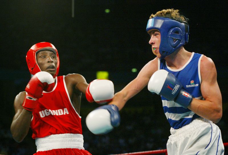 Mohamed Kayongo Former Ugandan boxing champion looks to the next generation CNN