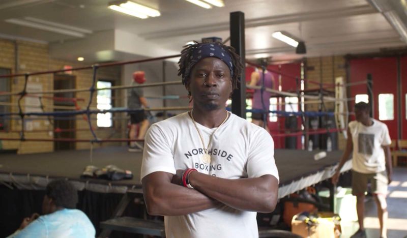 Former Ugandan boxing champion looks to the next generation | CNN