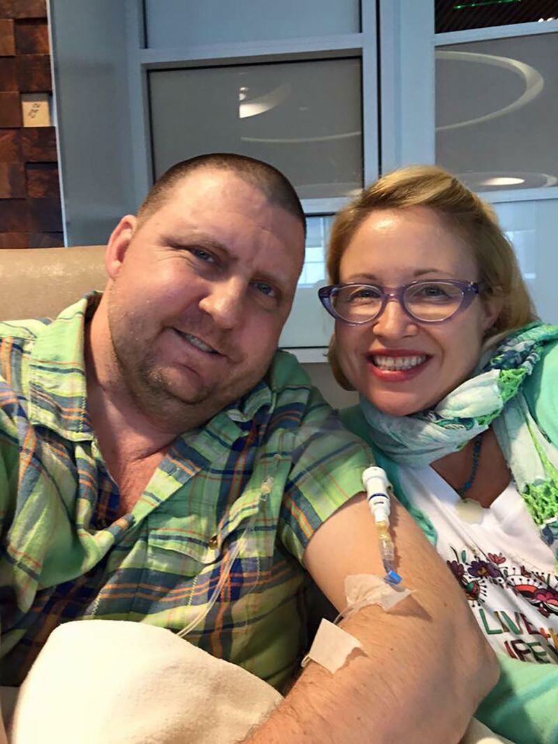 Opinion: Medical aid in dying was a blessing for my husband. But a federal law makes it inaccessible for millions of Americans